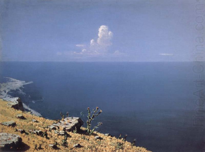 Arkhip Ivanovich Kuindzhi Landscape china oil painting image